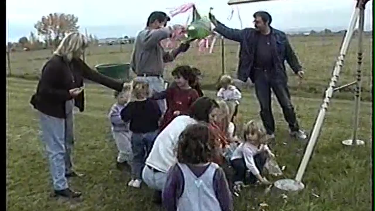 Halloween & Lexy Bday 2000