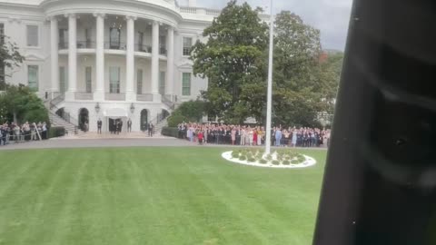 Our POTUS