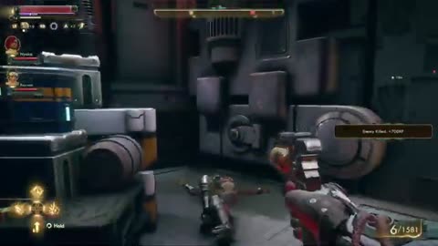 The Outer Worlds -Slow motion gore and kills #1