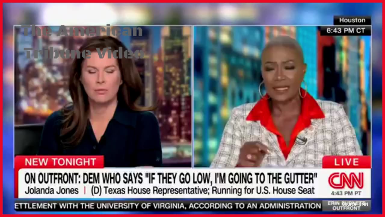 Dem Threatens GOP with Throat-Cutting Gesture While Calling on Blue States to “Wipe Out” GOP