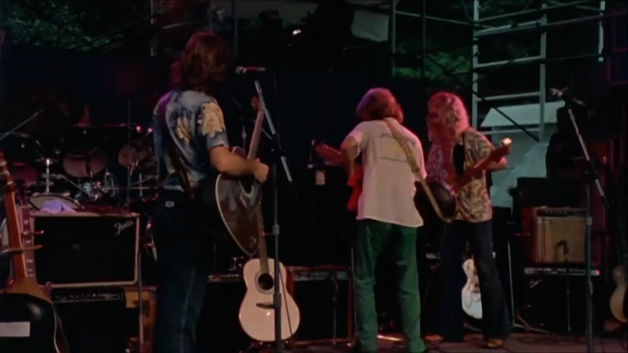 Tin Man - America (live)