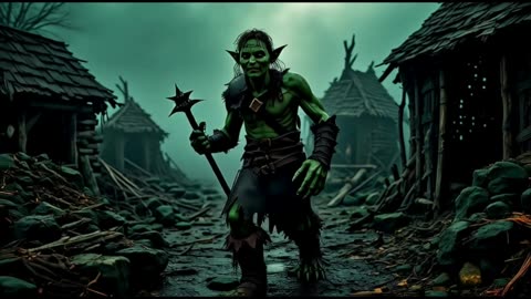 KARI BLOSSUM - GOBLIN GIRL