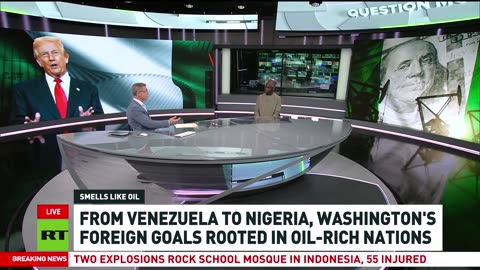 The US was never Nigeria's partner — Johnson Chukwuka on Trump, oil and neocolonialism