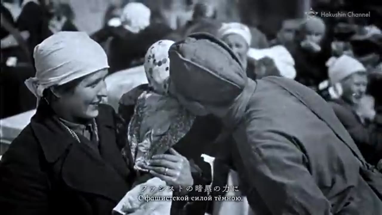 【和訳付】聖なる戦い _ Священная война【ソ連軍歌】.publer.com - Hakushin Chanel