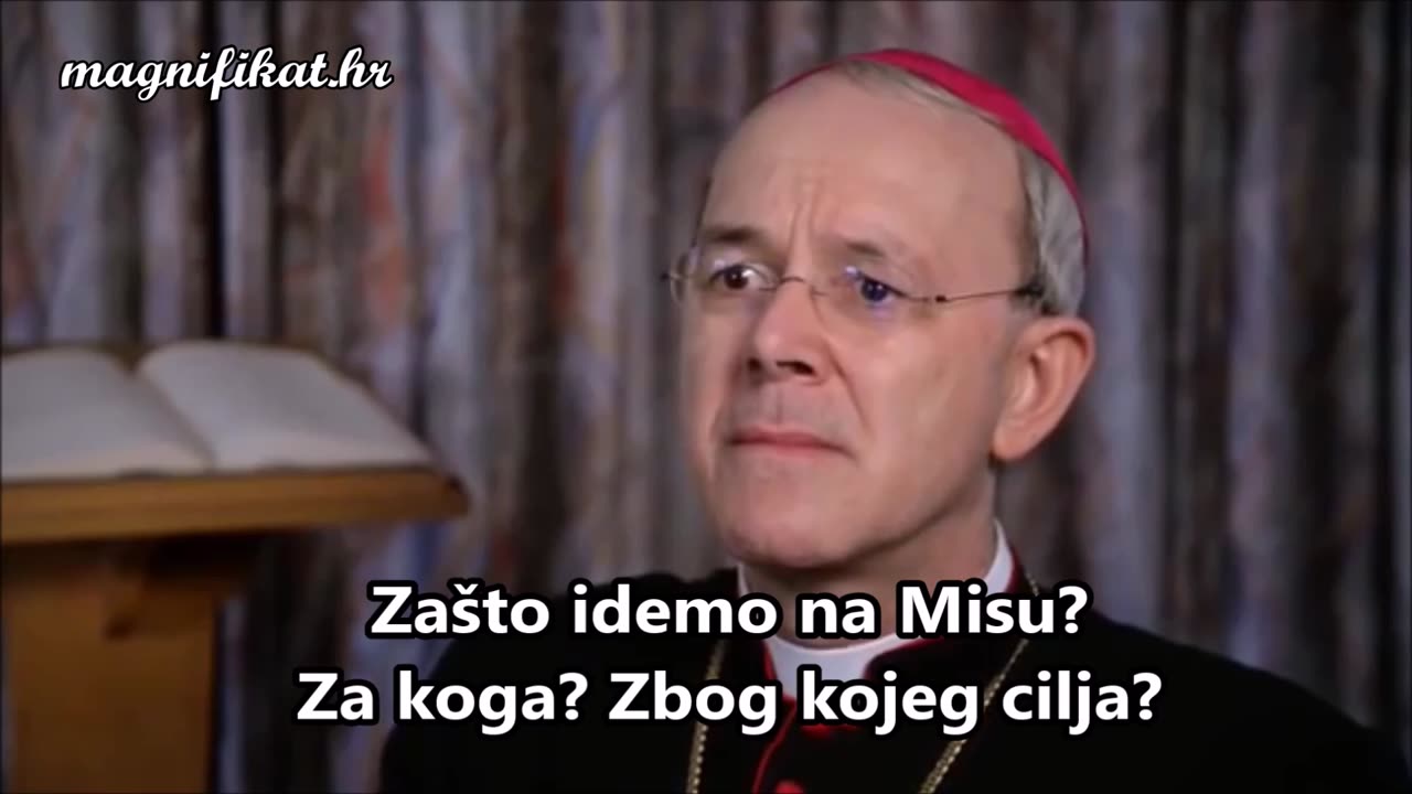 IDEMO NA MIsU SUSRESTI KRISTA - Atjhanasius Schneider