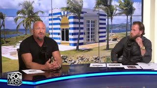 The Alex Jones Show & The War Room in Full HD for July 8, 2025.