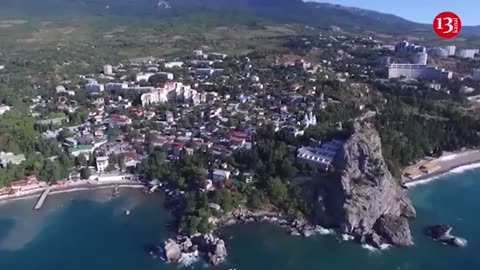 UAZ fleeing from drone exposed location where Russians were gathered – They had no chance to escape
