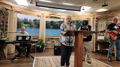LIVE From Bible Fellowship Church