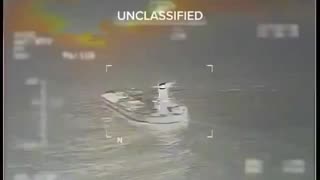 US Forces Seize a Second Tanker Off Coast of Venezuela