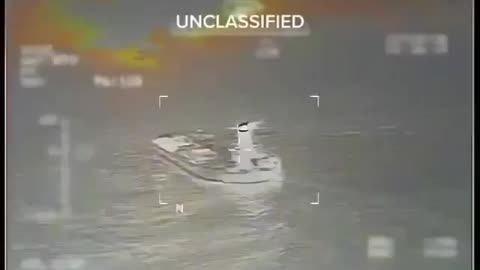 🇺🇸US Forces Seize a Second Tanker Off Coast of Venezuela