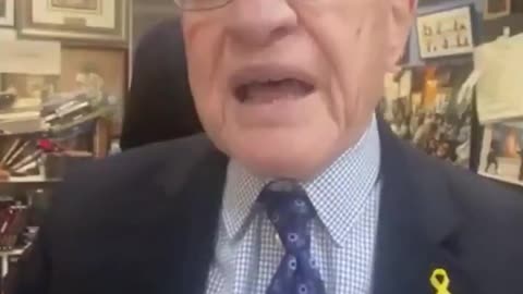 Alan Dershowitz says he knows “for a FACT” that the Epstein Files are being suppressed.