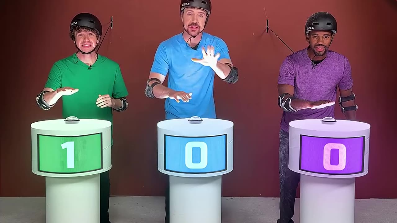 Reaction Time Challenge