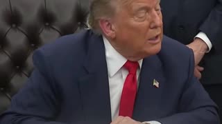 Trump sobre la UE: “Son muy desagradables”