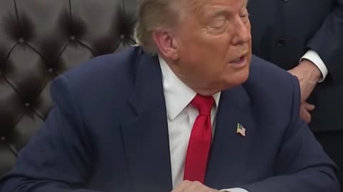 Trump sobre la UE: “Son muy desagradables”