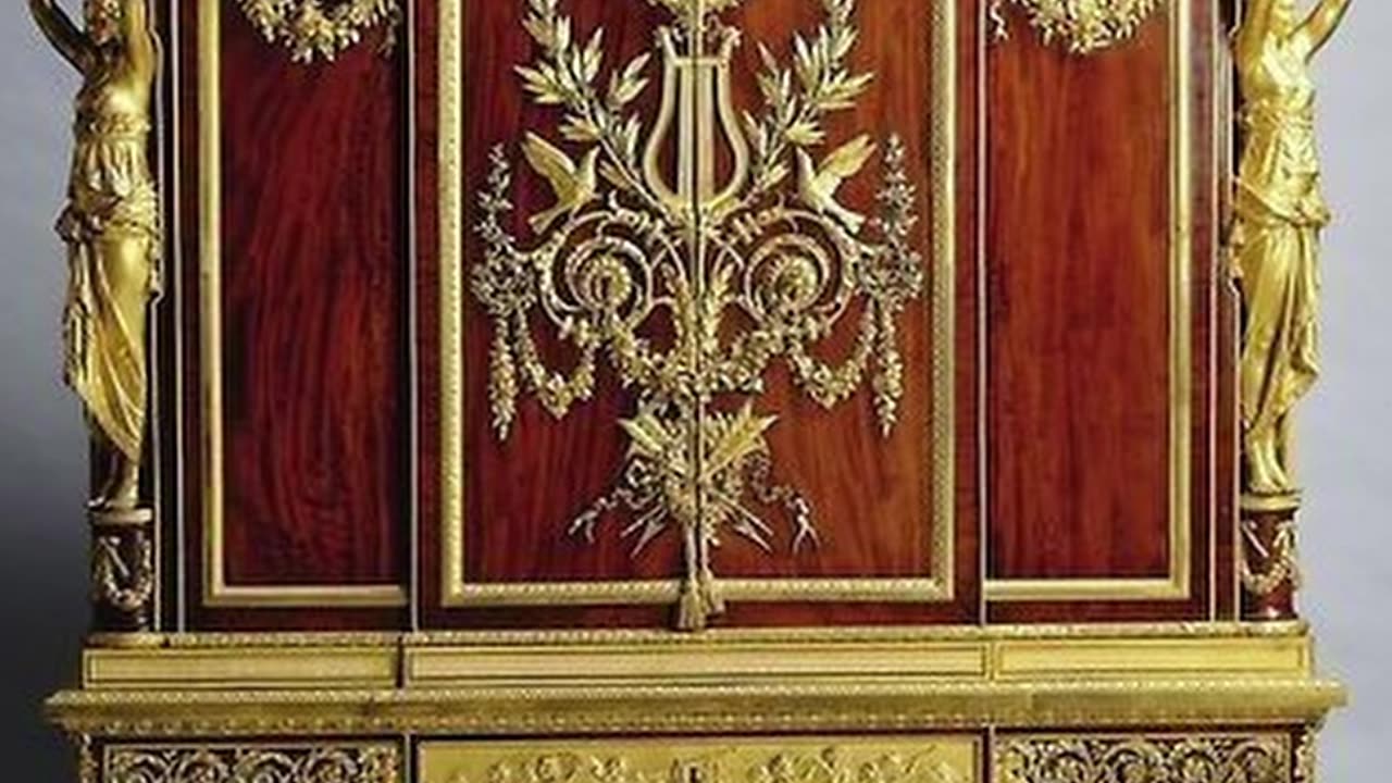 19th century interior design wars!