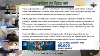 Psychedelic Reporters Ep161