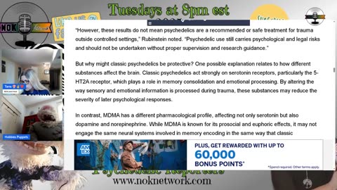 Psychedelic Reporters Ep161