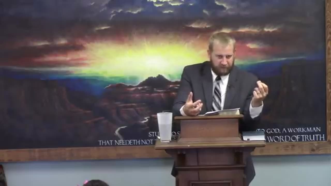 "Sermon or Showdown? When One Preacher Targets My Church"
