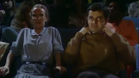 #funny #Mr Bean