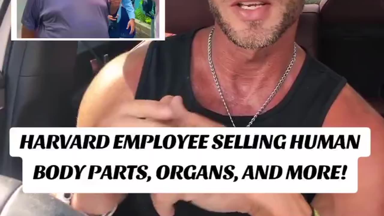More on the Harvard human meat seller