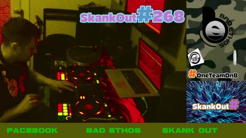 SkankOut#268 is live!