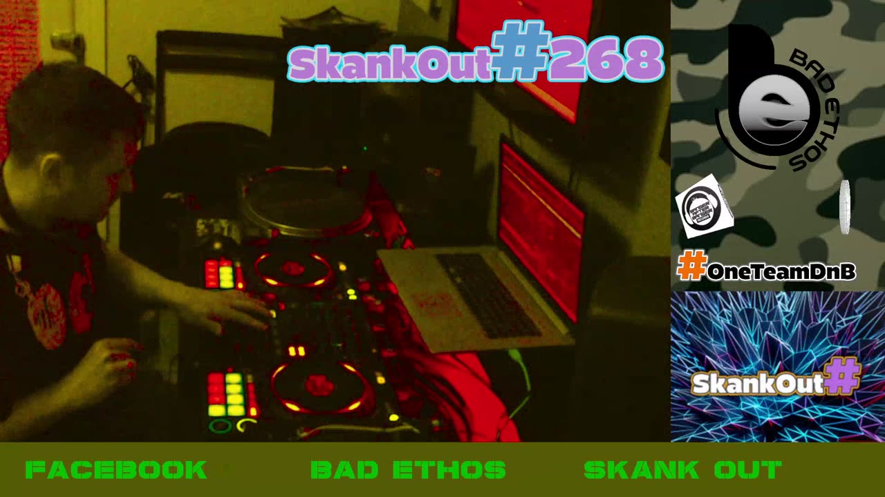 SkankOut#268 is live!