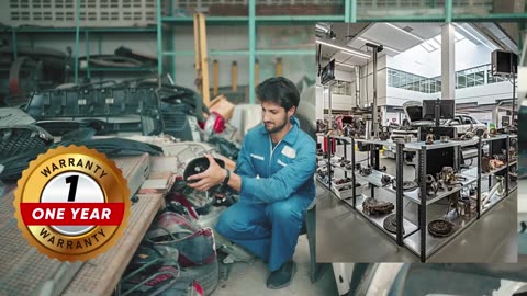 Blue Prism Automotive has the largest inventory of used parts for sale