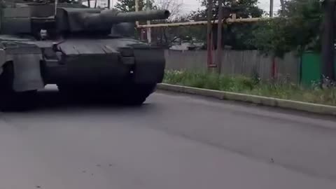 🔥🛡️ Ukraine Russia War | Leopard 2A4 Tank Fires on Enemy in Pokrovsk Sector | RCF