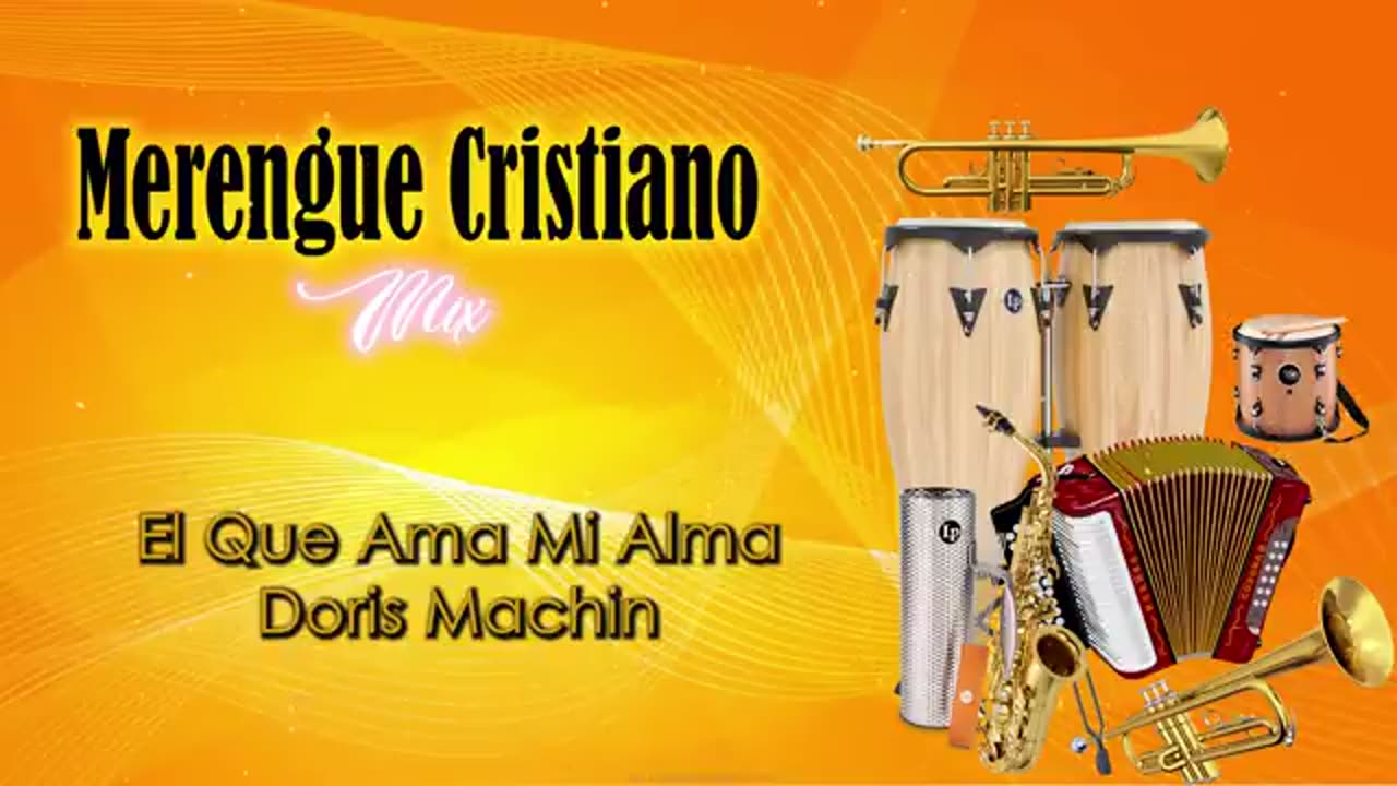 Merengue Cristiana Mix - 1 Horas Del Lo Mejor Canciones - Alabanza Musica Cristiana.