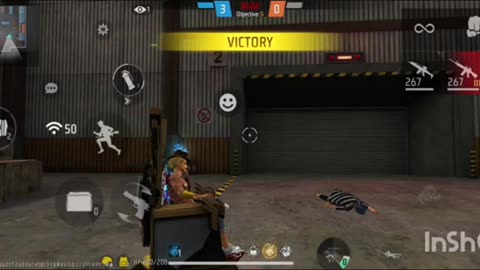 Gaming video free fire
