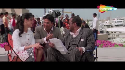 Best Of Welcome - वेलकम मूवी के TOP 3 Comedy Scenes - Paresh Rawal, Nana Patekar, Akshay Kumar