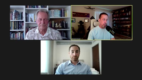 A Spiritual Debate with David Parker, Mark Gober & Johnny Cirucci.