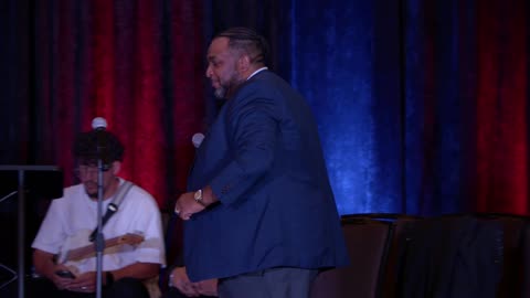 Glory In America Houston Day 2 Evening Session- Dr. Brett & Marianne Watson & "ALL THE SPEAKERS!"