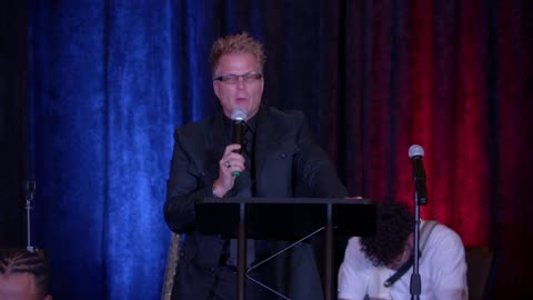 Glory In America Houston Day 2 Evening Session- Dr. Brett & Marianne Watson & "ALL THE SPEAKERS!"