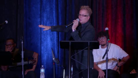 Glory In America Houston Day 2 Evening Session- Dr. Brett & Marianne Watson & "ALL THE SPEAKERS!"
