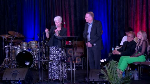 Glory In America Houston Day 2 Evening Session- Dr. Brett & Marianne Watson & "ALL THE SPEAKERS!"
