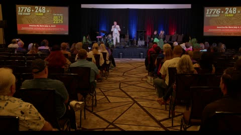 Glory In America Houston Day 2 Evening Session- Dr. Brett & Marianne Watson & "ALL THE SPEAKERS!"