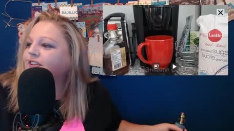 YTU_2020_08_23_Foodie Beauty Date Night with not French Lover Live Mukbang Reaction