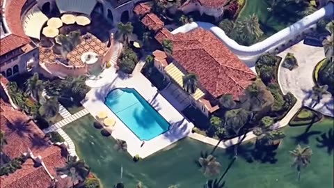 President Trump's house