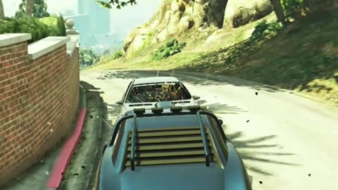 GTA V 303 Duke O'Death Crash💥 𝗙𝗼𝗹𝗹𝗼𝘄 For More╰┈➤🔗