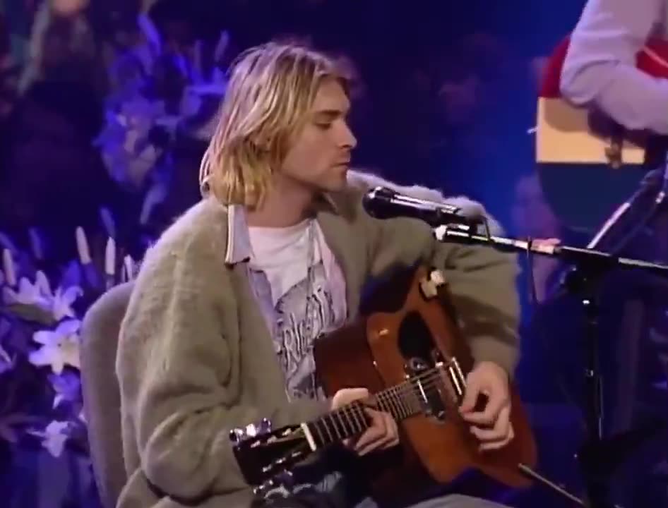 Nirvana - Come as You Are