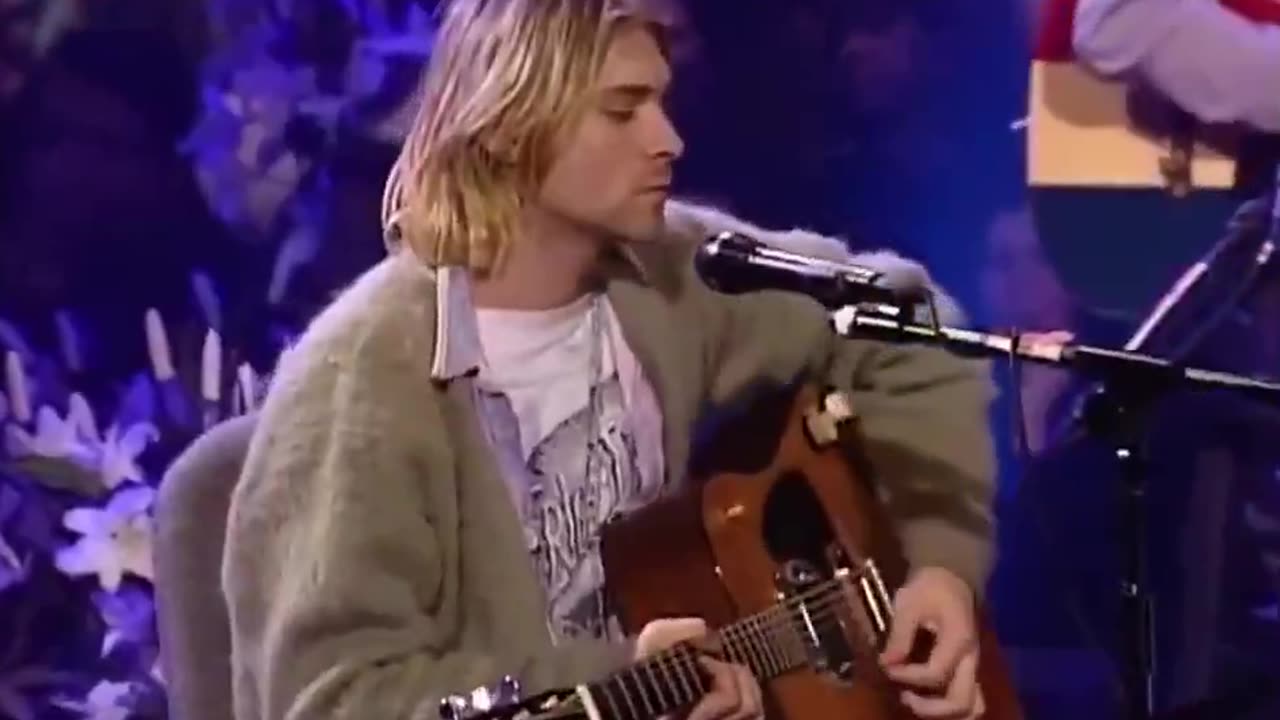 Nirvana - Come as You Are