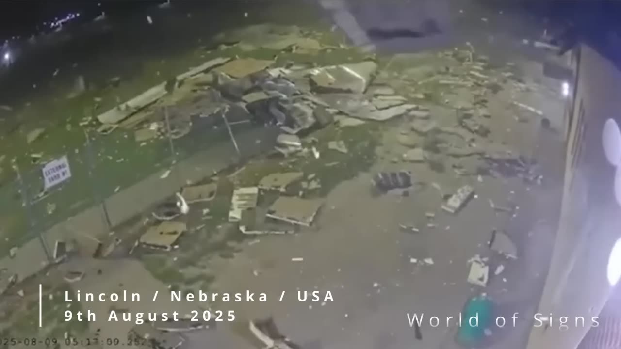 La Terre dans le chaos : que se passe-t-il en ce moment ? Août 2025 partie.3