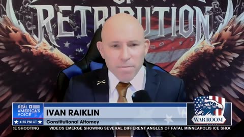 RAIKLIN BREAKS DOWN WHAT NEEDS TO HAPPEN TO GET TO THE BOTTOM OF JANUARY 6TH