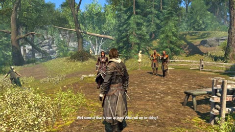 Assassin's Creed Rogue Gameplay Walkthrough Part 2 - No Commentary