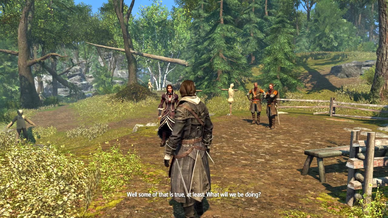 Assassin's Creed Rogue Gameplay Walkthrough Part 2 - No Commentary