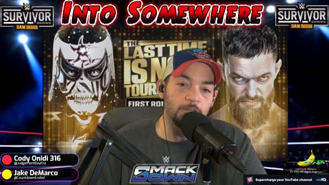 Who's LA Knight's MYSTERY Opponent?! WWE SmackDown Review and Results 11/14/2025