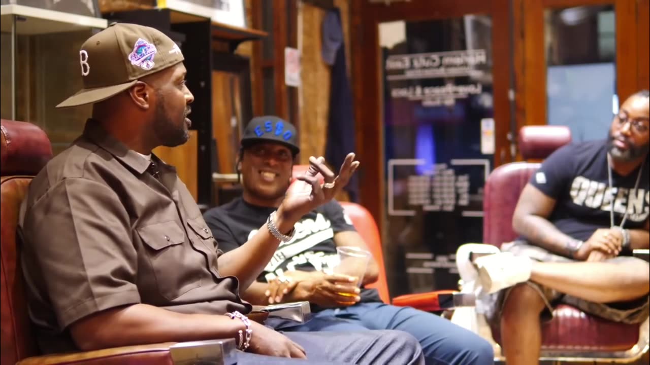 CLARK KENT ON INTRODUCING JAY-Z TO DAME DASH: "I GOT THE BEST N***A IN THE UNIVERSE!"