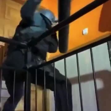 Some say they're still trying to get in...😂