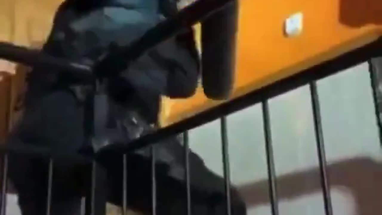 Some say they're still trying to get in...😂